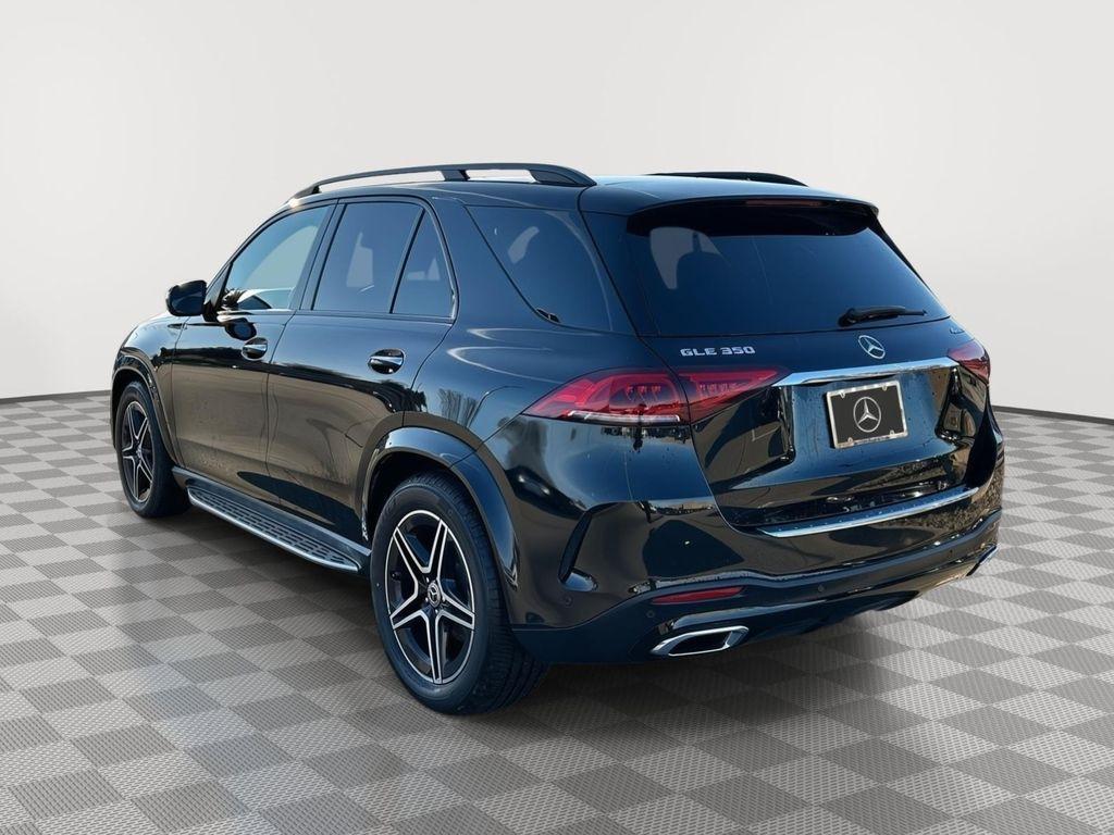 used 2023 Mercedes-Benz GLE 350 car, priced at $47,440