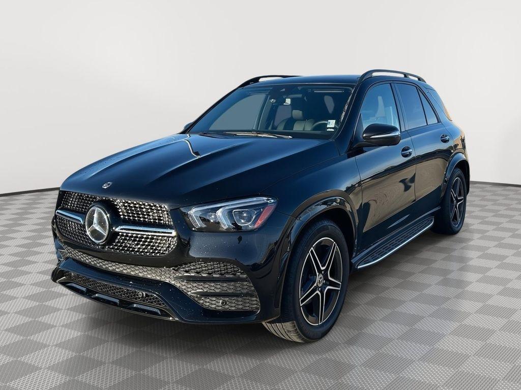 used 2023 Mercedes-Benz GLE 350 car, priced at $47,440