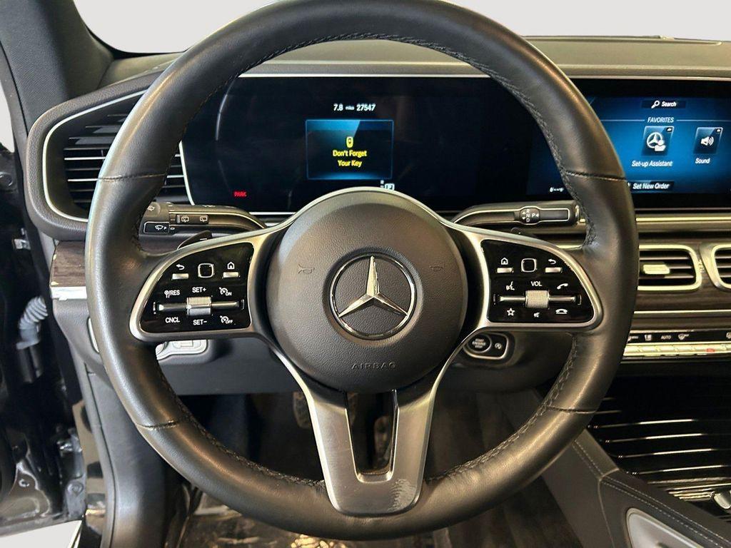 used 2023 Mercedes-Benz GLE 350 car, priced at $47,440