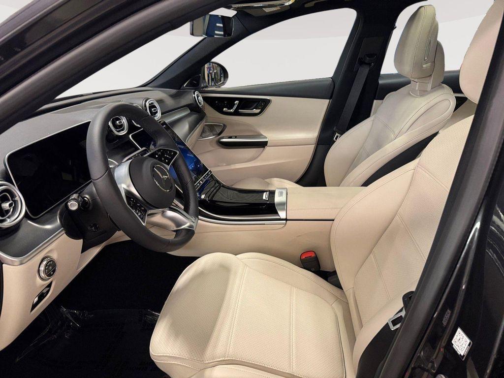 new 2026 Mercedes-Benz C-Class car, priced at $57,170