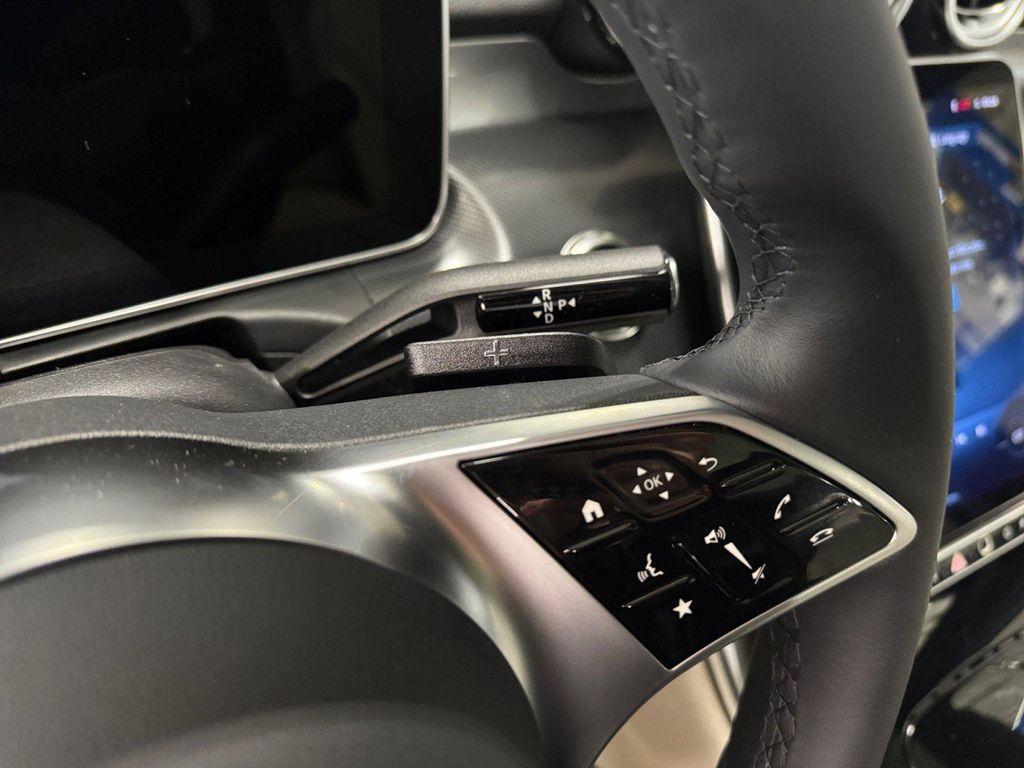 new 2026 Mercedes-Benz C-Class car, priced at $57,170