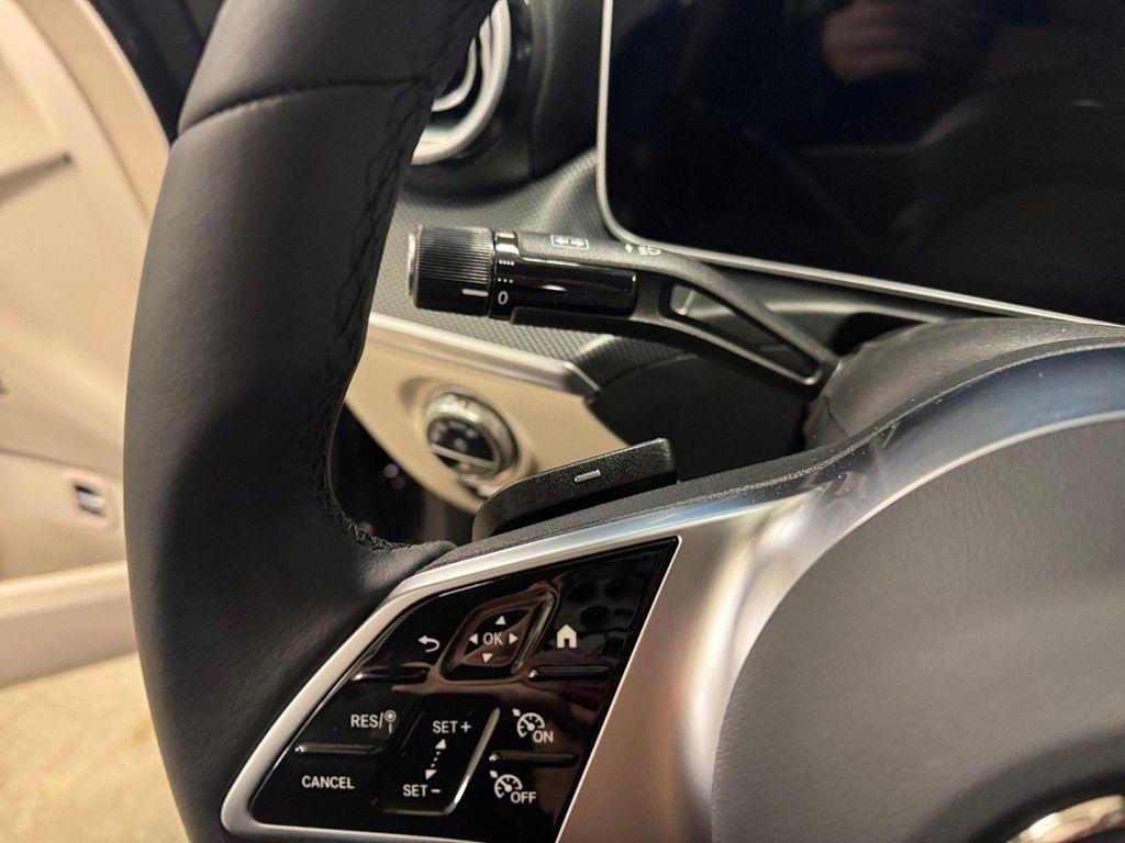 new 2026 Mercedes-Benz C-Class car, priced at $57,170