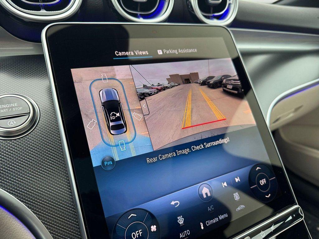 new 2026 Mercedes-Benz C-Class car, priced at $57,170