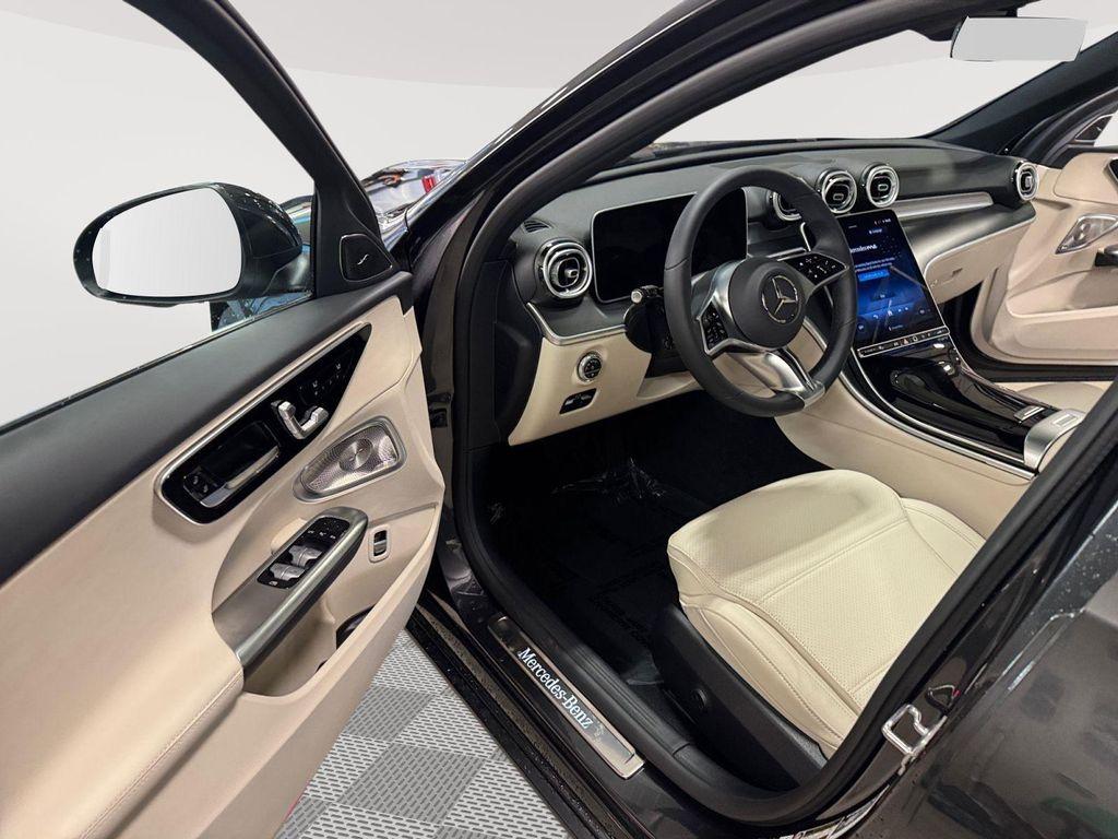 new 2026 Mercedes-Benz C-Class car, priced at $57,170