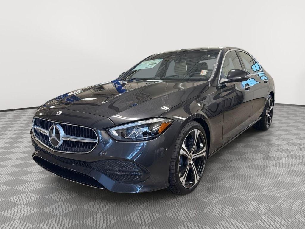 new 2026 Mercedes-Benz C-Class car, priced at $57,170