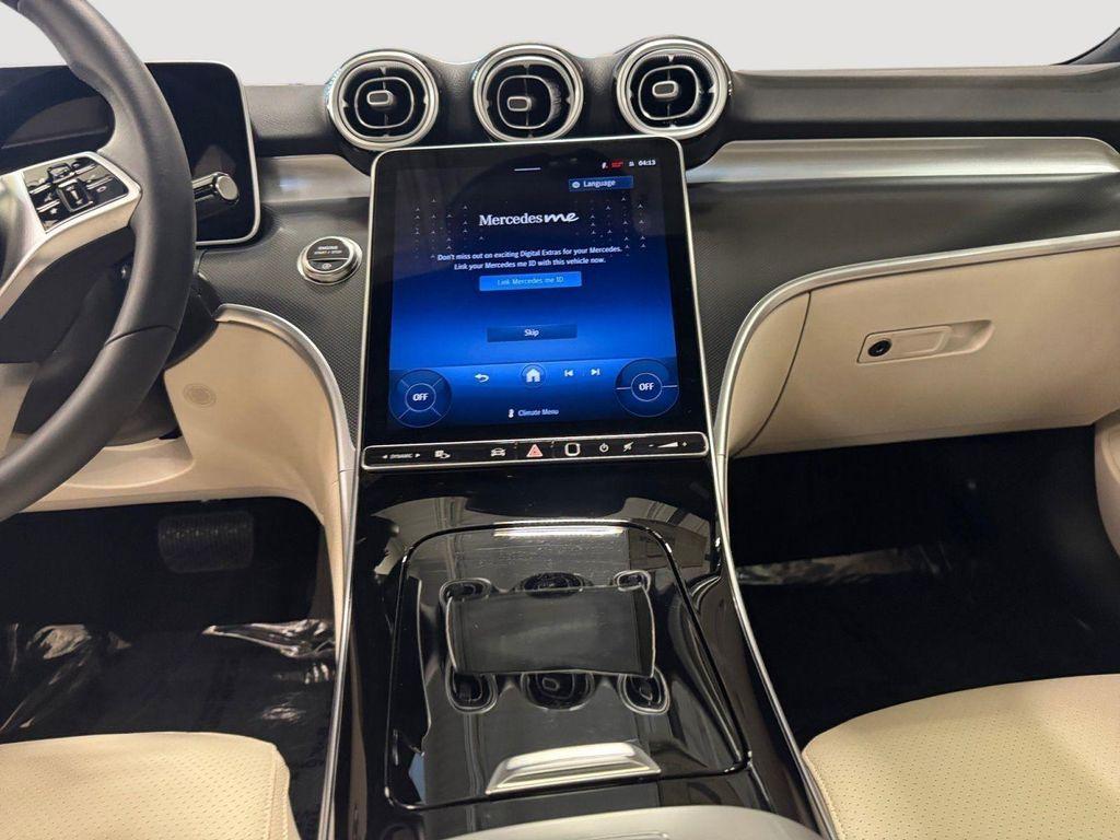 new 2026 Mercedes-Benz C-Class car, priced at $57,170