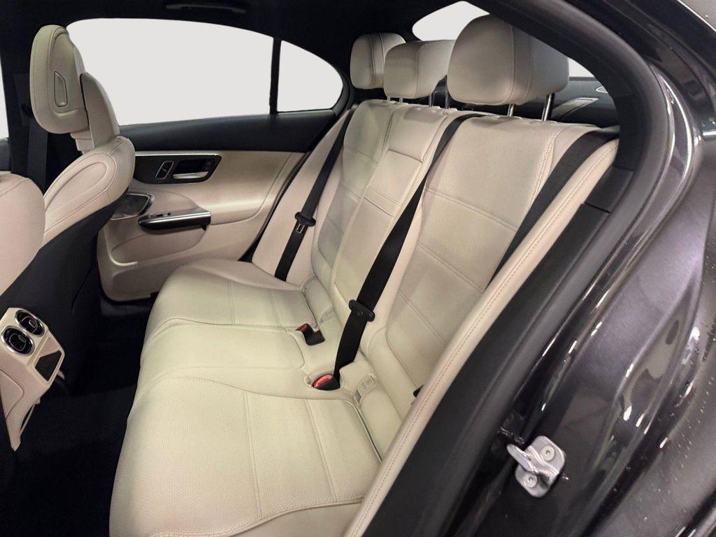 new 2026 Mercedes-Benz C-Class car, priced at $57,170