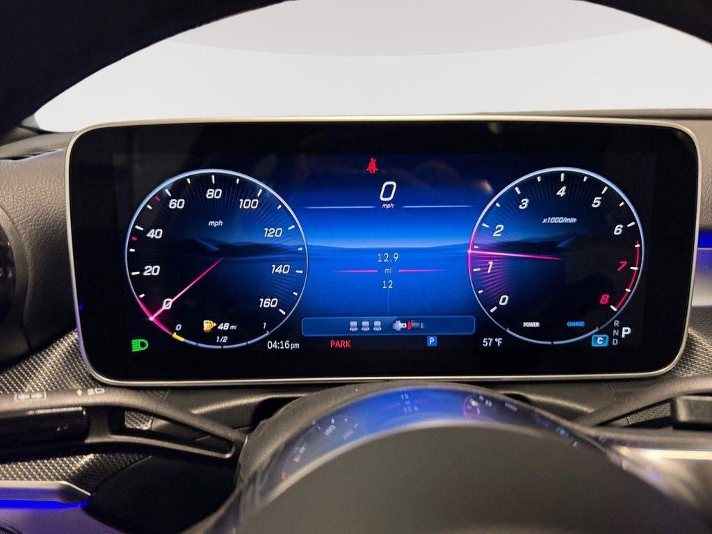 new 2026 Mercedes-Benz C-Class car, priced at $57,170