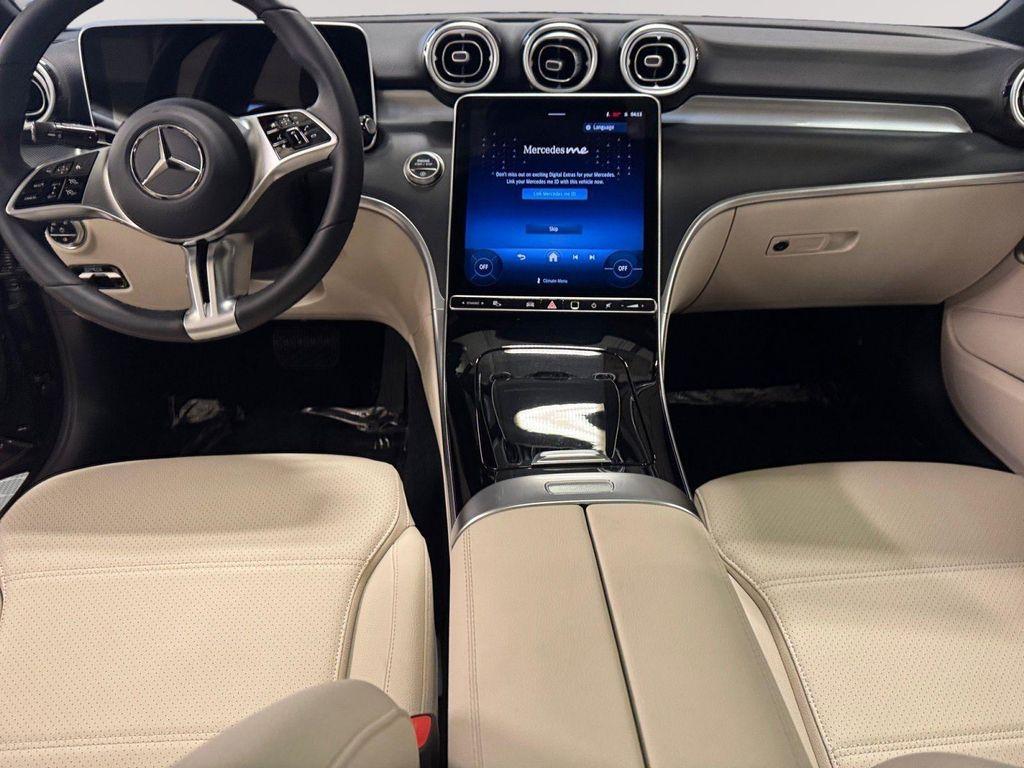 new 2026 Mercedes-Benz C-Class car, priced at $57,170