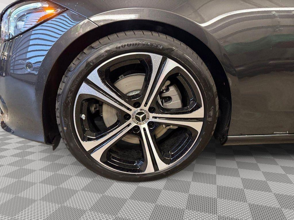 new 2026 Mercedes-Benz C-Class car, priced at $57,170