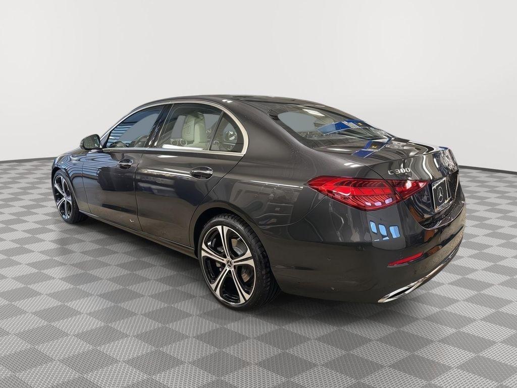 new 2026 Mercedes-Benz C-Class car, priced at $57,170
