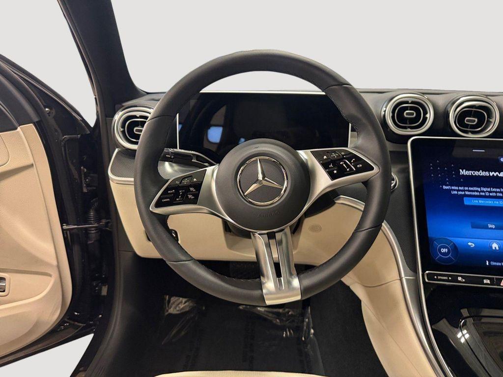 new 2026 Mercedes-Benz C-Class car, priced at $57,170