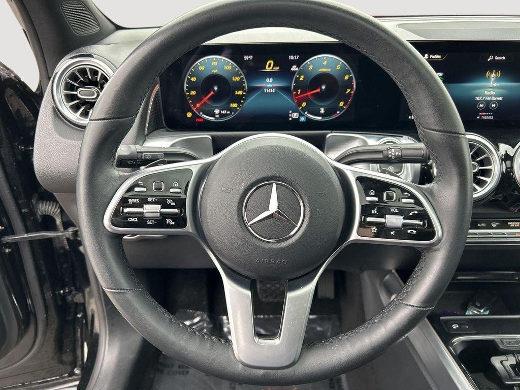 used 2023 Mercedes-Benz GLB 250 car, priced at $40,000