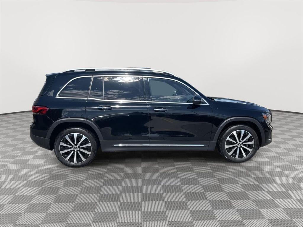 used 2023 Mercedes-Benz GLB 250 car, priced at $40,000