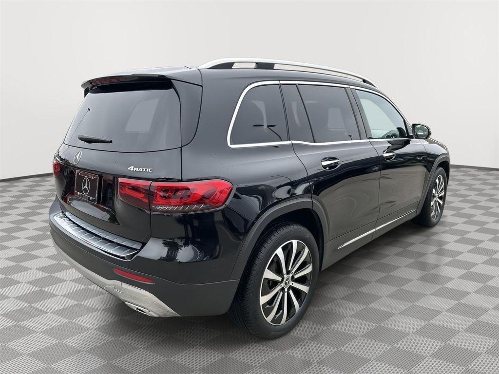 used 2023 Mercedes-Benz GLB 250 car, priced at $40,000