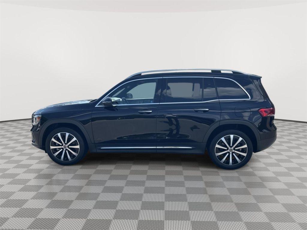 used 2023 Mercedes-Benz GLB 250 car, priced at $40,000