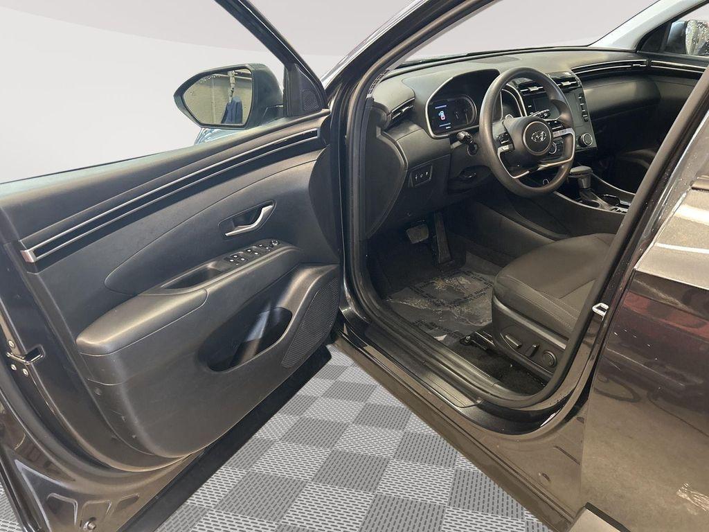 used 2023 Hyundai Tucson car, priced at $23,900