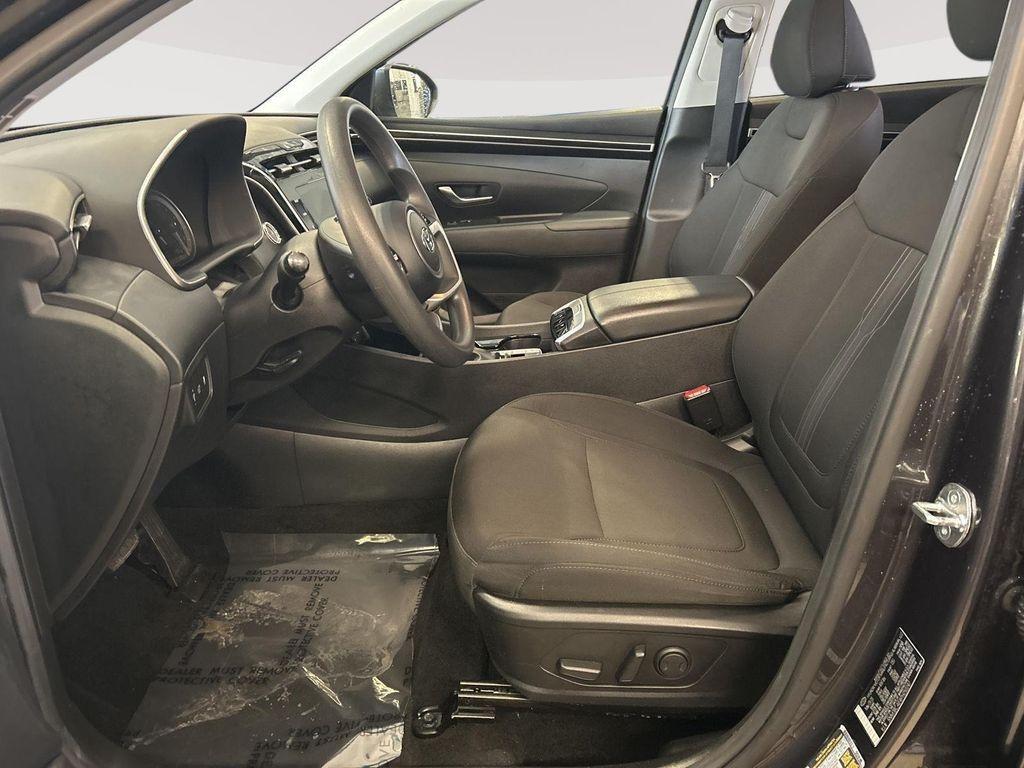 used 2023 Hyundai Tucson car, priced at $23,900
