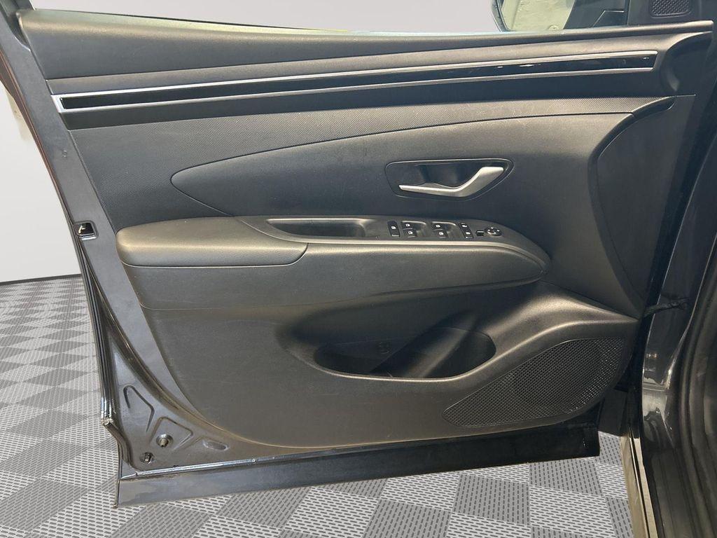 used 2023 Hyundai Tucson car, priced at $23,900