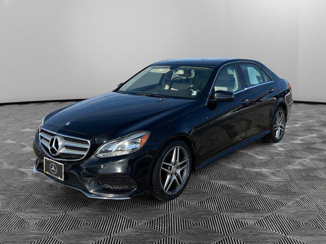 used 2014 Mercedes-Benz E-Class car, priced at $18,000