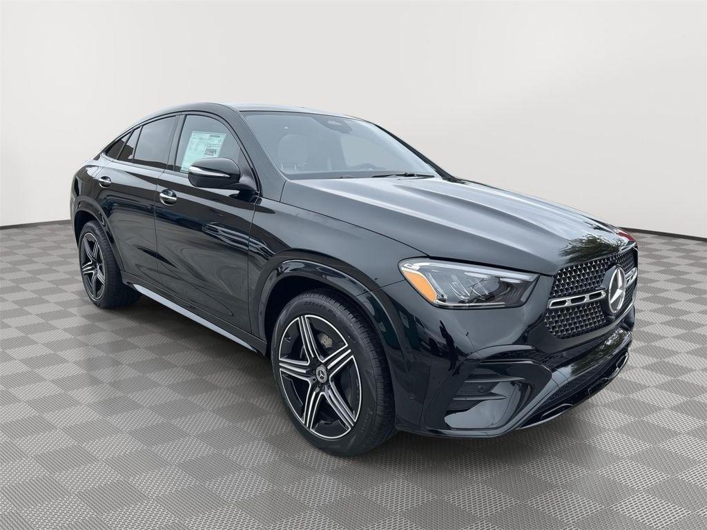 new 2026 Mercedes-Benz GLE 450 car, priced at $87,100