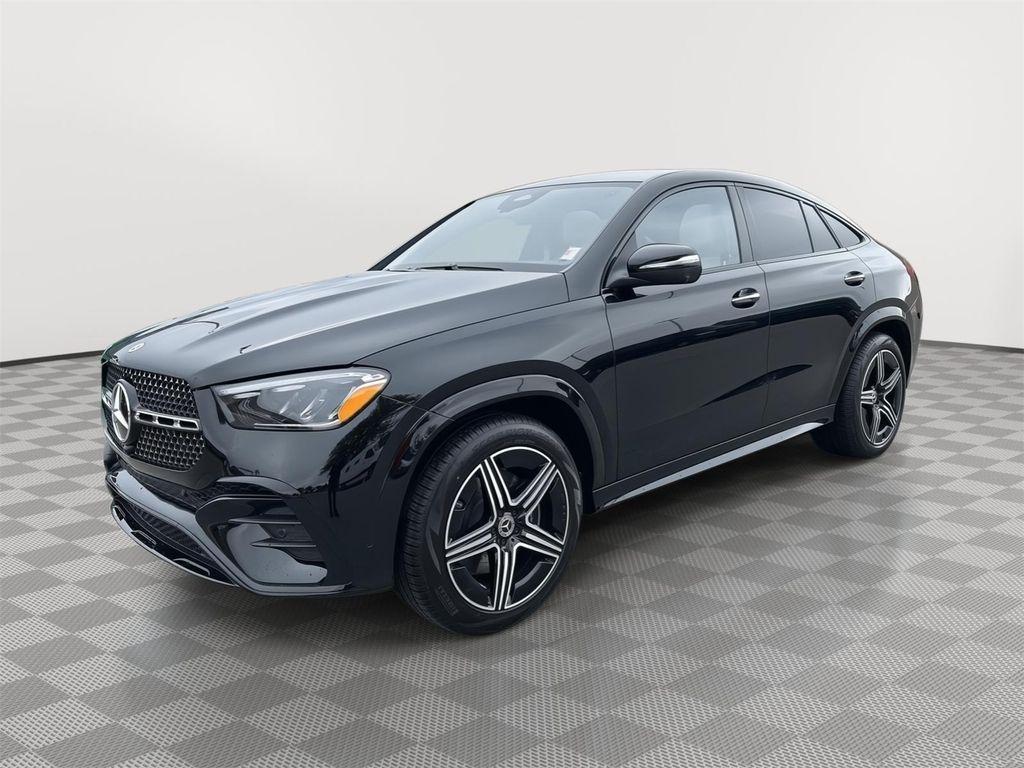 new 2026 Mercedes-Benz GLE 450 car, priced at $87,100