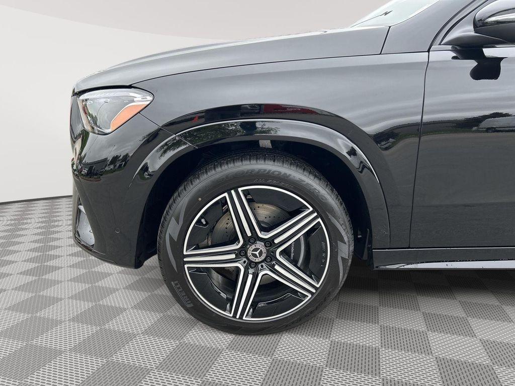 new 2026 Mercedes-Benz GLE 450 car, priced at $87,100