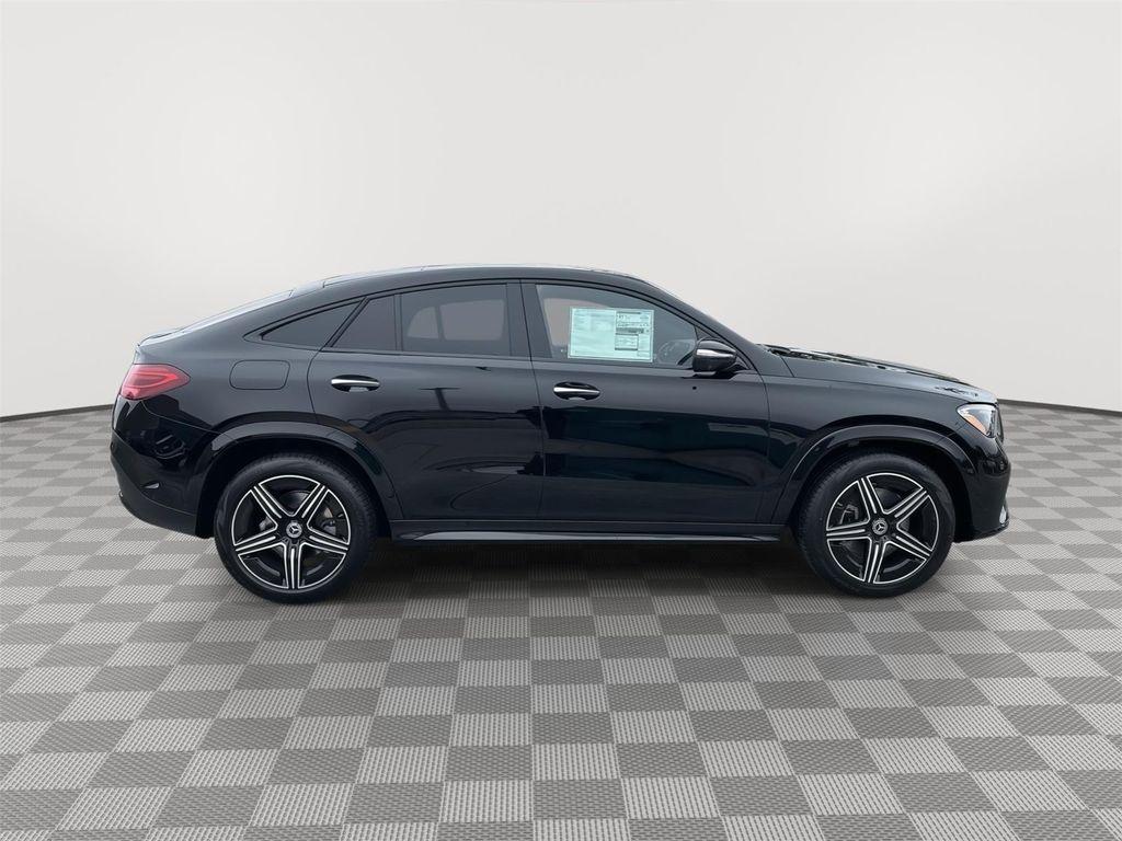 new 2026 Mercedes-Benz GLE 450 car, priced at $87,100