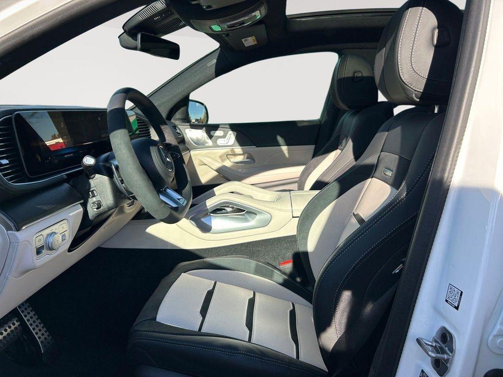 new 2026 Mercedes-Benz AMG GLE 53 car, priced at $101,780