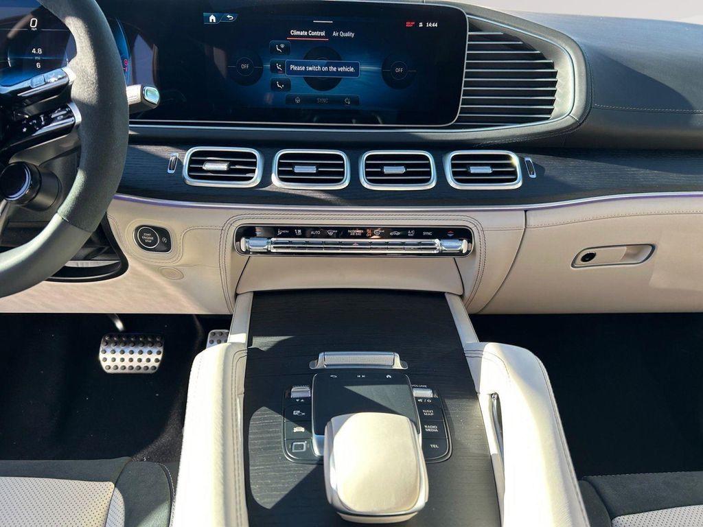 new 2026 Mercedes-Benz AMG GLE 53 car, priced at $101,780