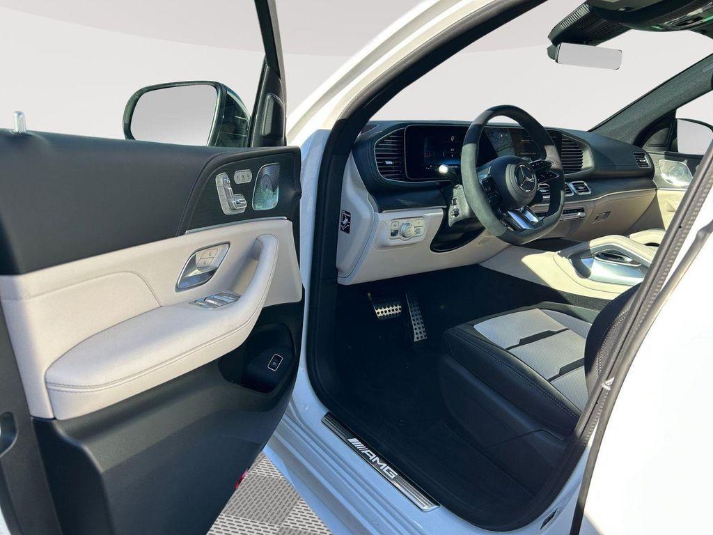 new 2026 Mercedes-Benz AMG GLE 53 car, priced at $101,780