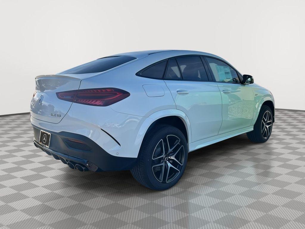 new 2026 Mercedes-Benz AMG GLE 53 car, priced at $101,780