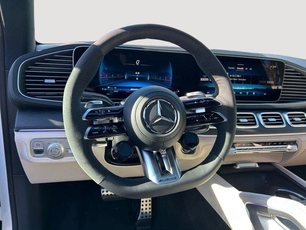 new 2026 Mercedes-Benz AMG GLE 53 car, priced at $101,780