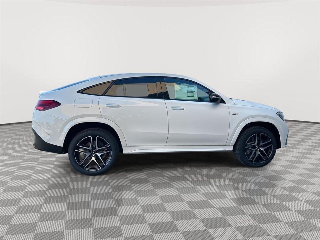 new 2026 Mercedes-Benz AMG GLE 53 car, priced at $101,780