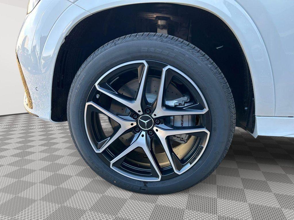new 2026 Mercedes-Benz AMG GLE 53 car, priced at $101,780