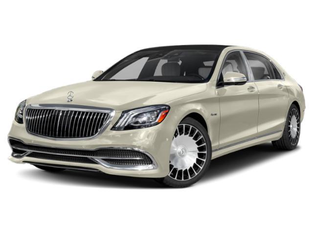 used 2020 Mercedes-Benz Maybach S 560 car, priced at $100,000