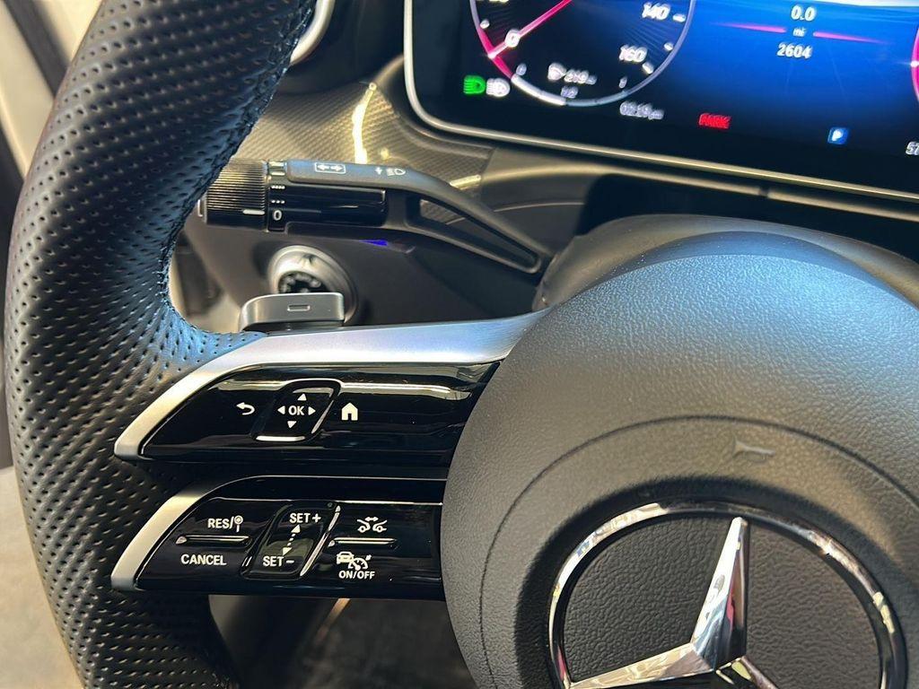 new 2025 Mercedes-Benz C-Class car, priced at $64,615