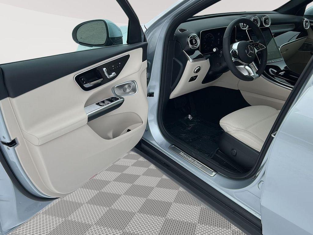 new 2026 Mercedes-Benz GLC 300 car, priced at $59,705