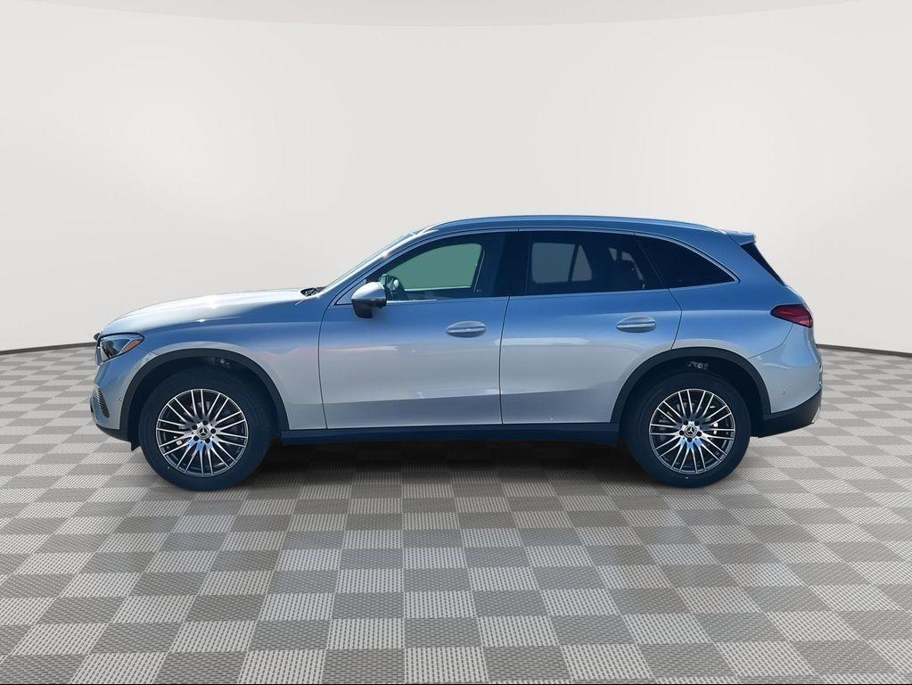 new 2026 Mercedes-Benz GLC 300 car, priced at $59,705