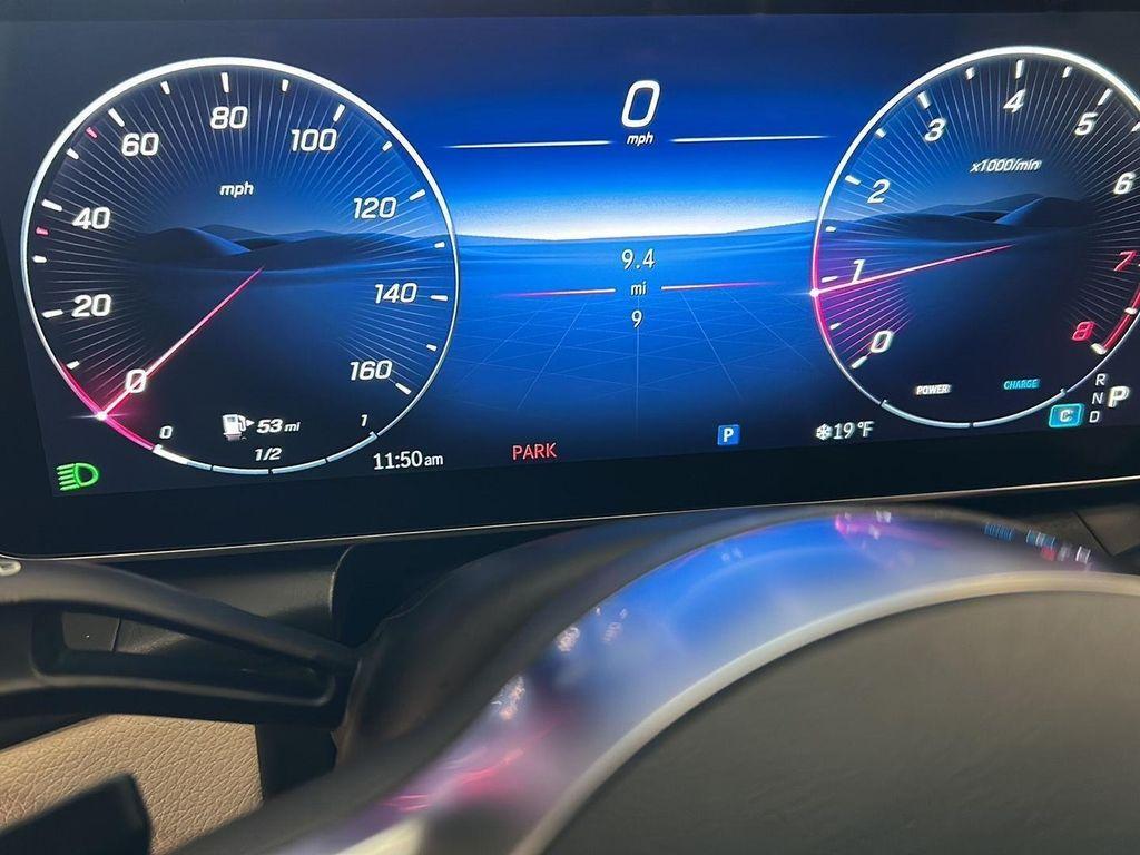 new 2026 Mercedes-Benz GLC 300 car, priced at $59,705