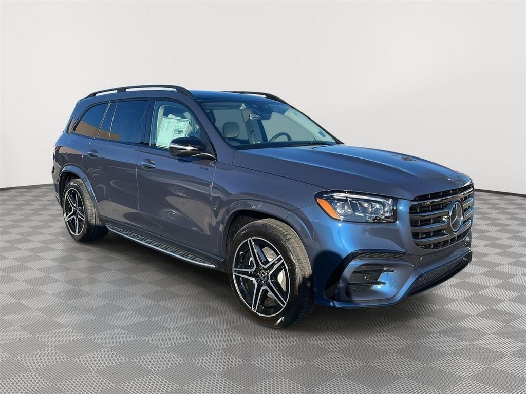 new 2026 Mercedes-Benz GLS 450 car, priced at $102,985