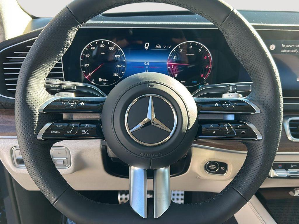 new 2026 Mercedes-Benz GLS 450 car, priced at $102,985
