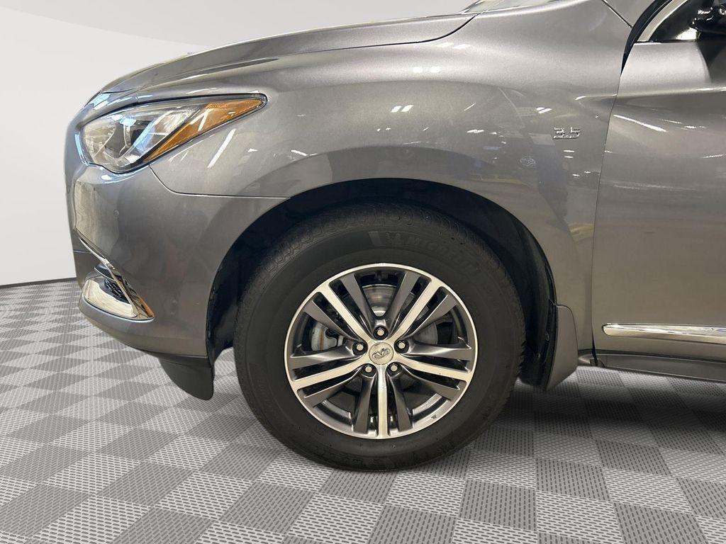 used 2020 INFINITI QX60 car, priced at $23,900
