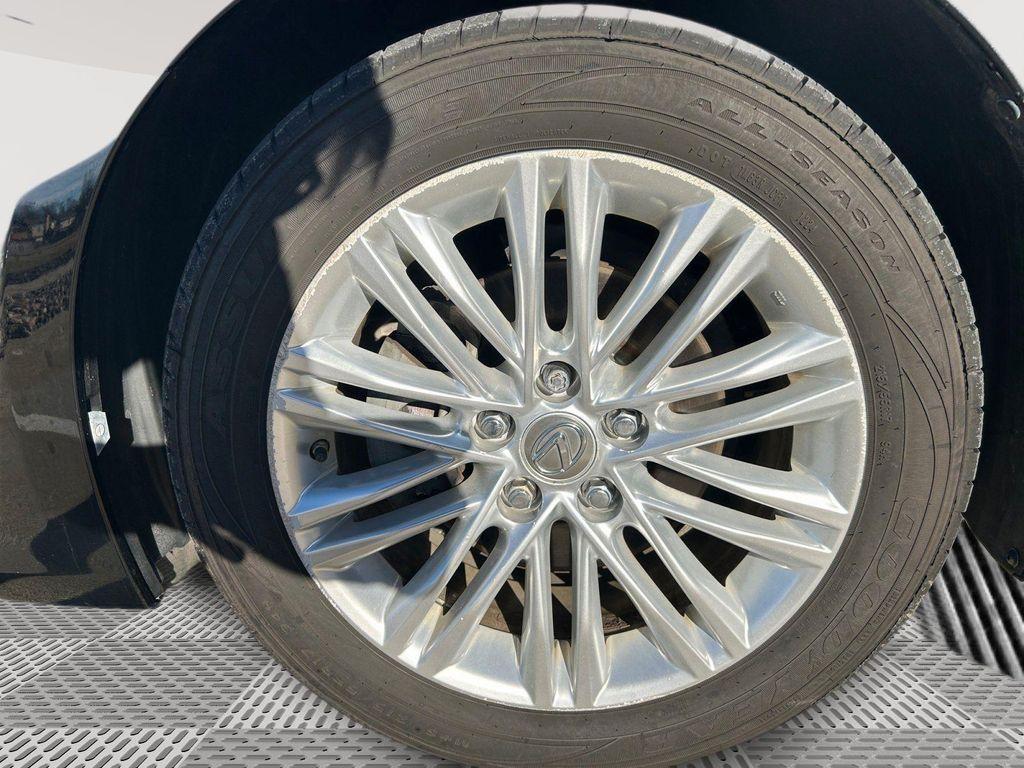 used 2013 Lexus ES 350 car, priced at $20,000