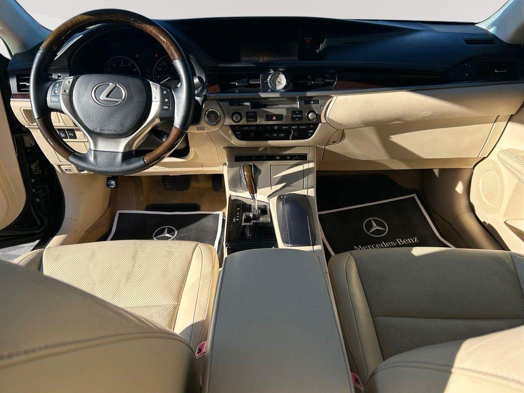 used 2013 Lexus ES 350 car, priced at $20,000