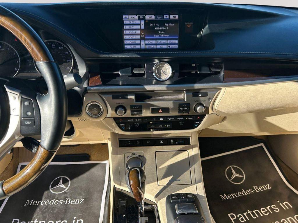 used 2013 Lexus ES 350 car, priced at $20,000