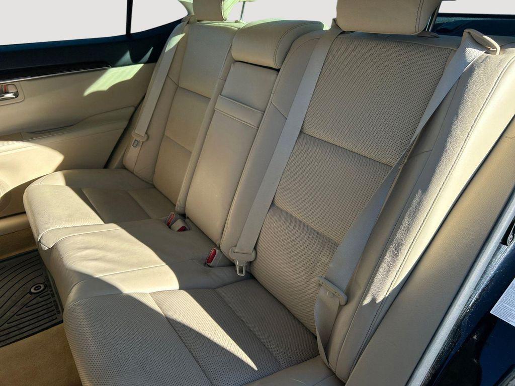 used 2013 Lexus ES 350 car, priced at $20,000