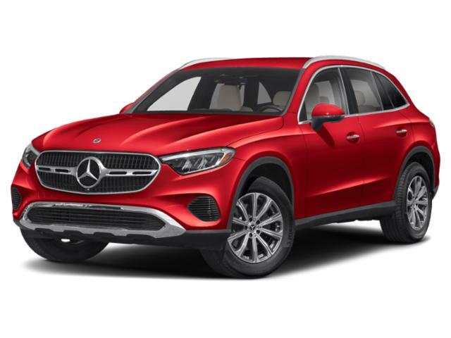used 2023 Mercedes-Benz GLC 300 car, priced at $41,900
