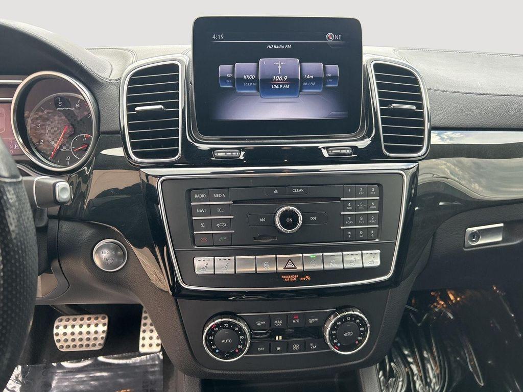 used 2019 Mercedes-Benz AMG GLE 43 car, priced at $42,900