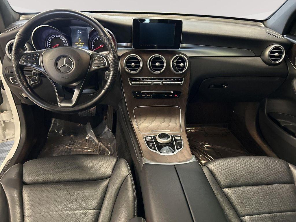 used 2019 Mercedes-Benz GLC 300 car, priced at $18,900